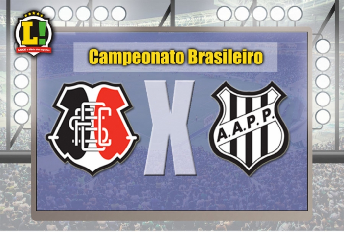 Apresentação - Santa Cruz x Ponte Preta