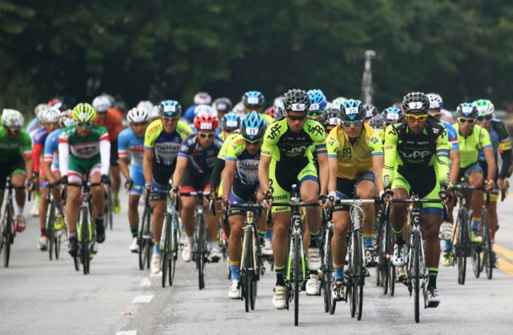 2a etapa Copa Rio de Janeiro de Ciclismo