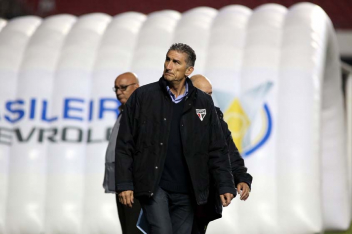 São Paulo x Fluminense