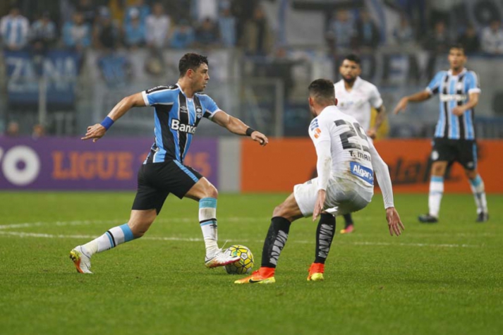 Grêmio x Santos