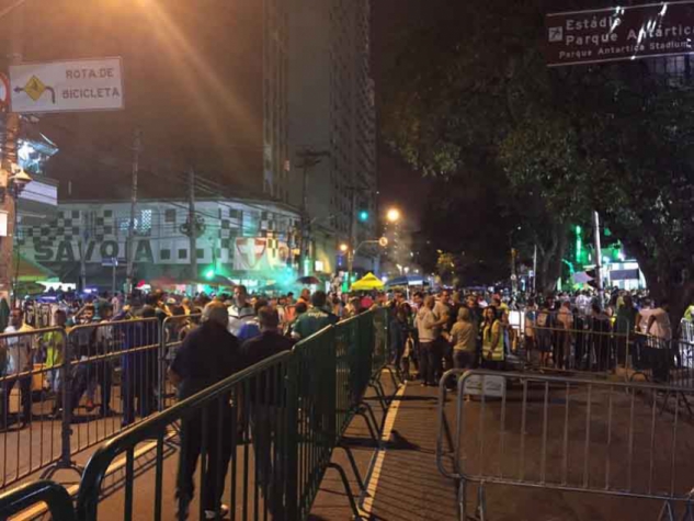 Climão do Palmeiras