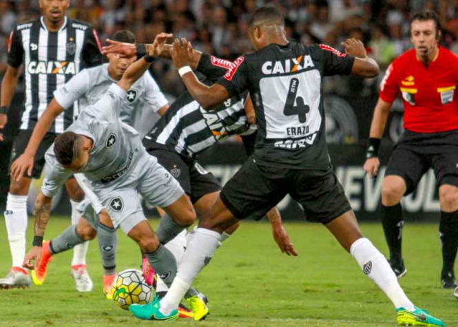 Atletico-MG x Botafogo
