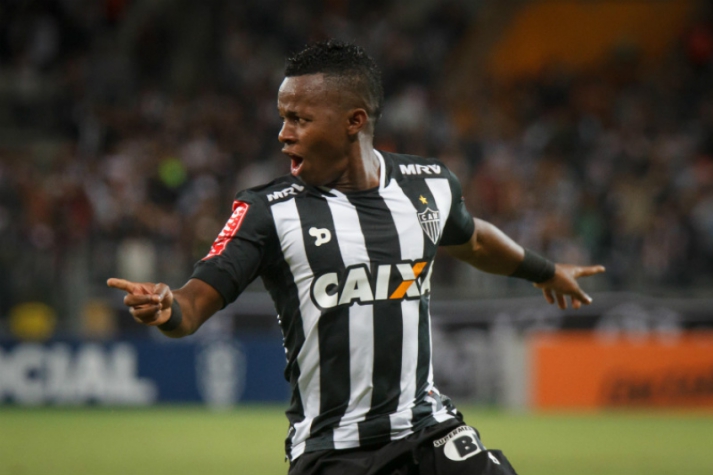 Cazares - Atlético-MG x Botafogo