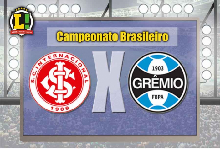 Internacional x Gremio