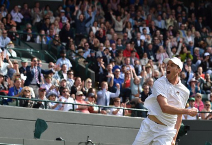Sam Querrey (Foto: AFP)