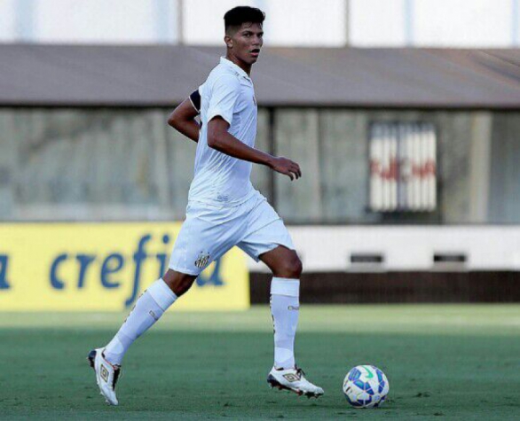 Matheus Guedes - Santos