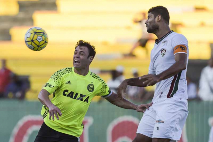 Fluminense x Coritiba