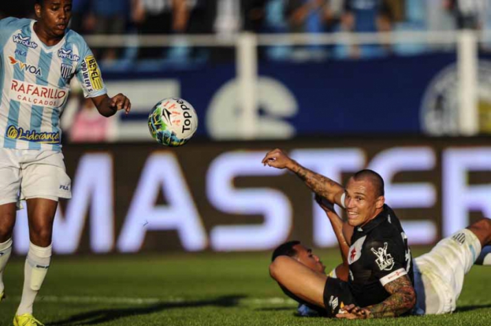 Avaí x Vasco