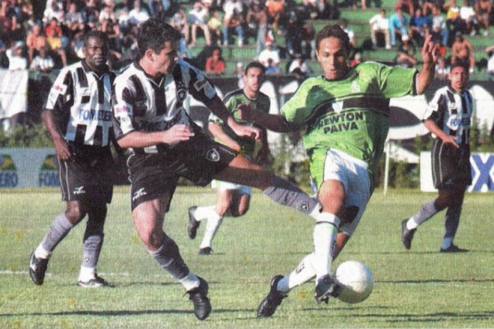 Fábio Penchel - Botafogo