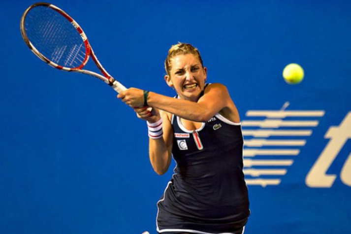 Timea Bacsinszky