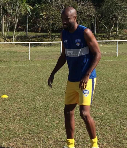 Rodrigão - São José dos Campos FC