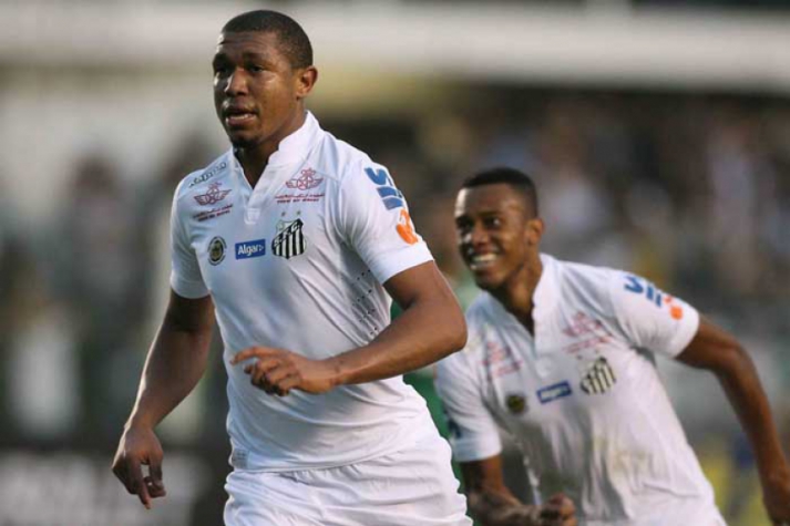 Santos x Chapecoense