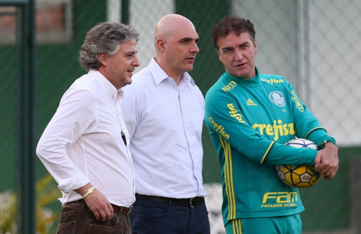 Nobre - Palmeiras (Cesar Greco/Palmeiras)