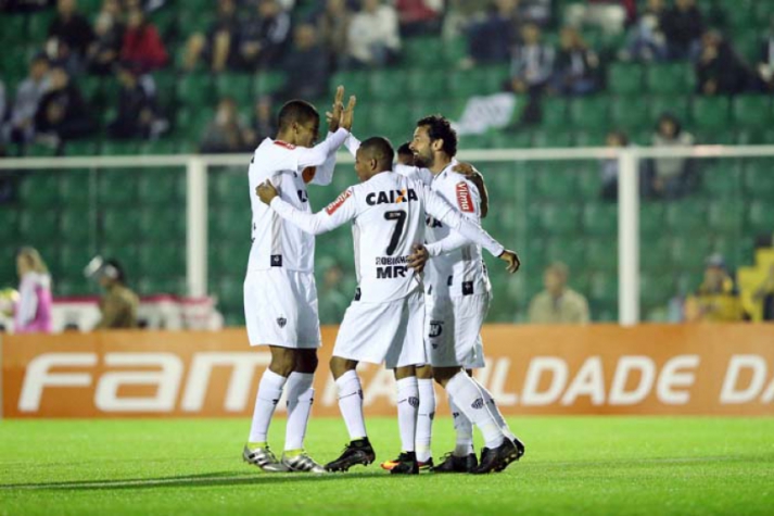Figueirense x Atlético MG