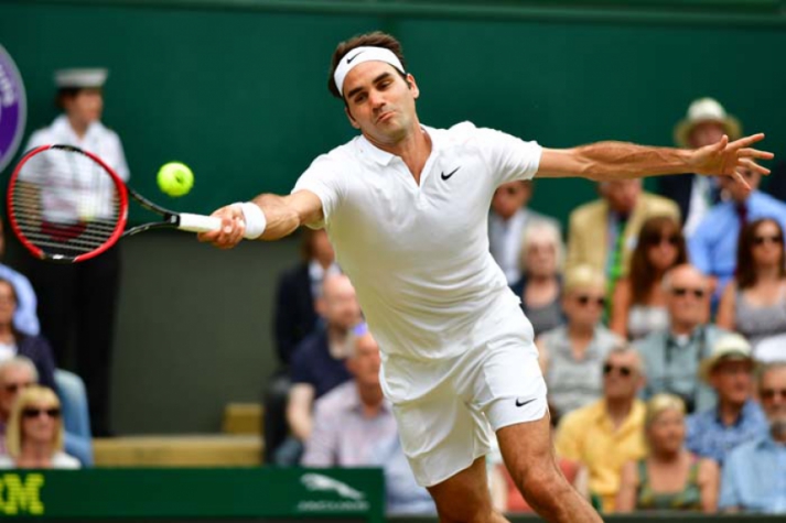 Roger Federer