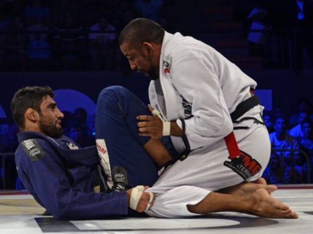 Leandro Lo, Copa Podio