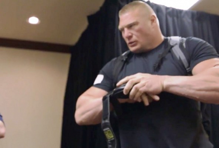 Lesnar