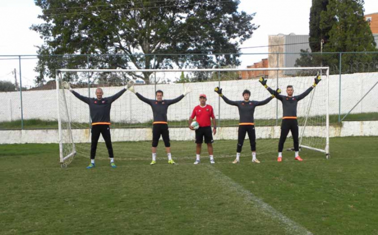 Ituano tem uma parede no gol