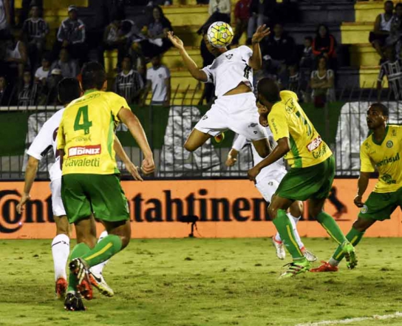 Fluminense x Ypiranga-RS