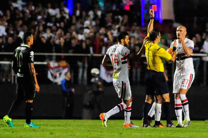 São Paulo x Atlético Nacional