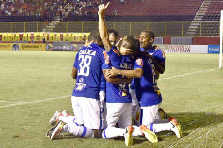 Vitória x Cruzeiro
