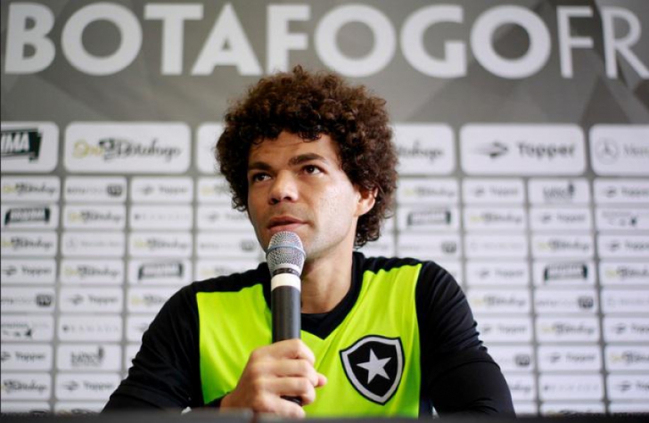 Camilo - Botafogo
