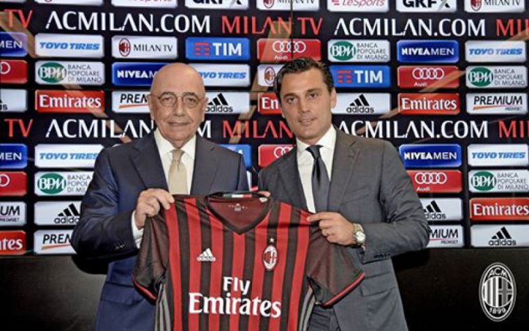 Montella - Milan