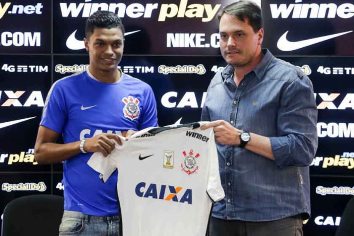 Treino do Corinthians
