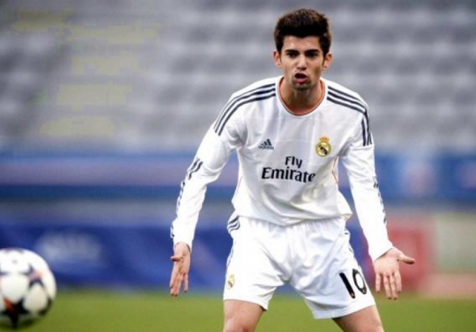 Enzo, Real Madrid