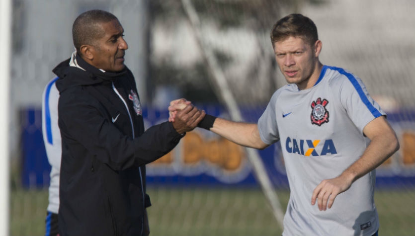 Marlone voltará a ser relacionado no Timão. Vilson e Camacho ficam fora