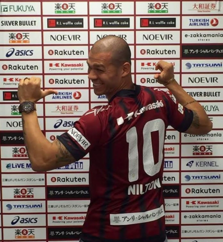 Nilton - Vissel Kobe