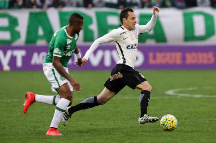Chapecoense X Corinthians