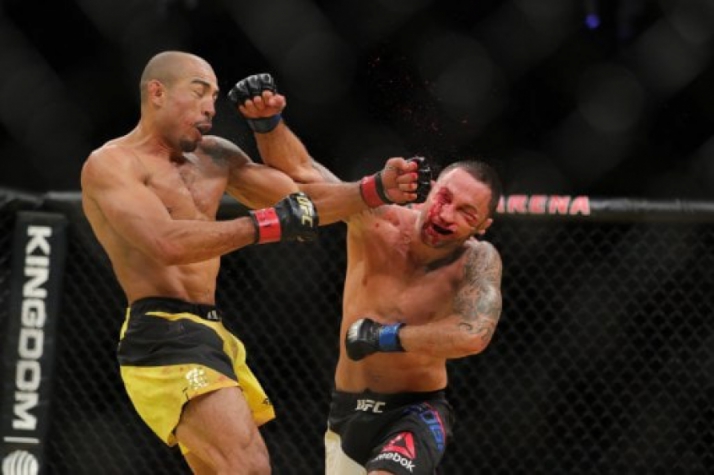 UFC 200: José Aldo Bateu Frankie Edgar na decisão dos juízes