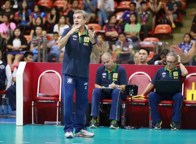 Grand Prix de Vôlei - Brasil x Estados Unidos