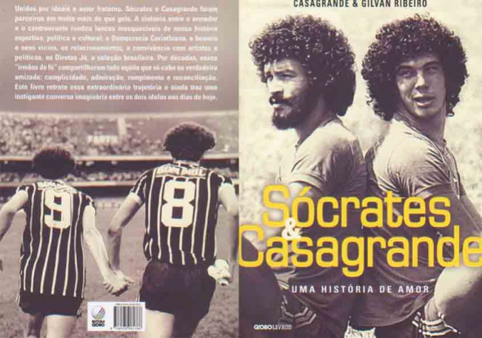 Resultado de imagem para socrates e casagrande