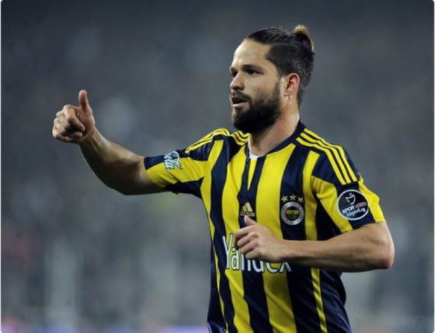 Diego Ribas - Fenerbahce