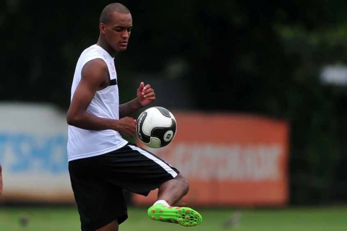 Luiz Felipe (foto:Ivans Storti/LANCE!Press)