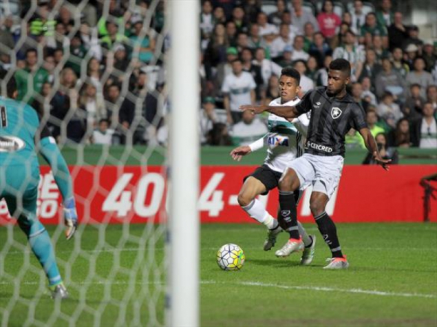Coritiba x Botafogo
