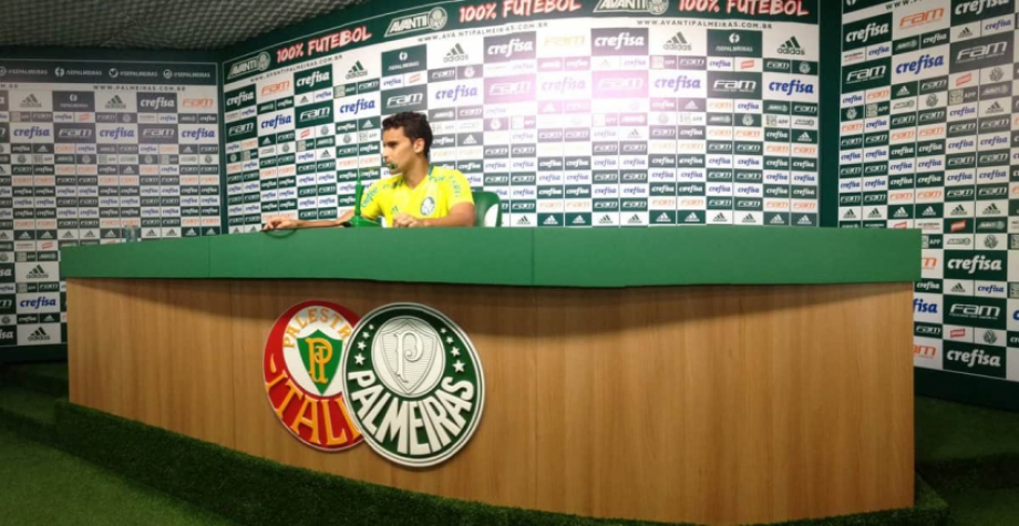 Jean admite clássico 'diferente' e vê Verdão ganhando cara de campeão