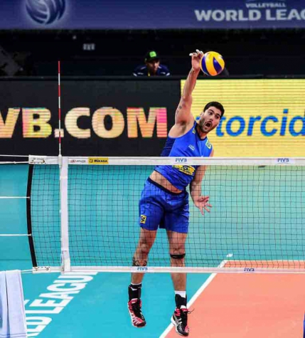 Evandro - Volei