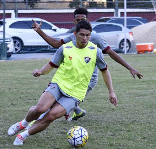 Osvaldo Treino Fluminense