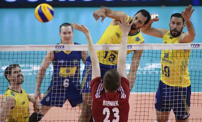 Volei Masculino - Brasil