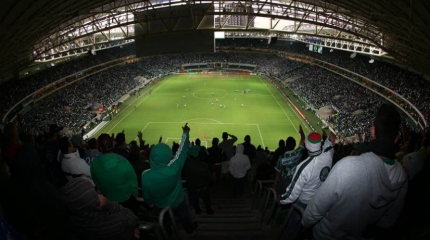 Palmeiras x Santos