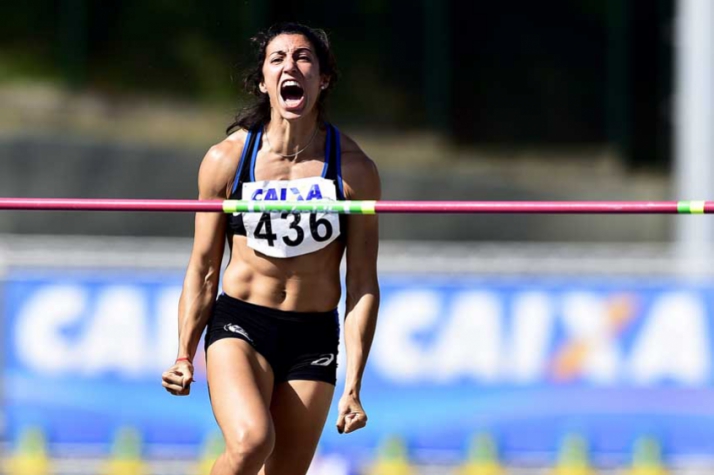 Vanessa Spinola é convocada para a Olimpíada do Rio