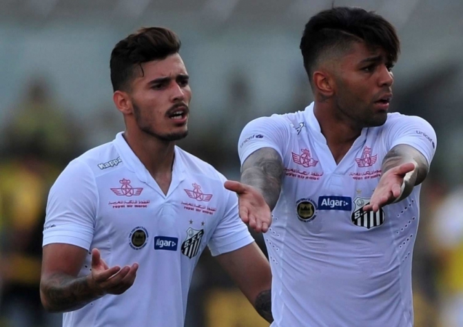 Zeca e Gabigol