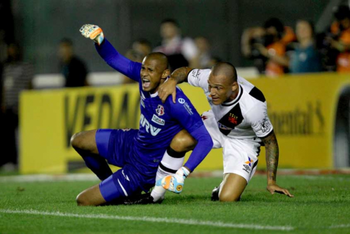 Vasco x Santa Cruz