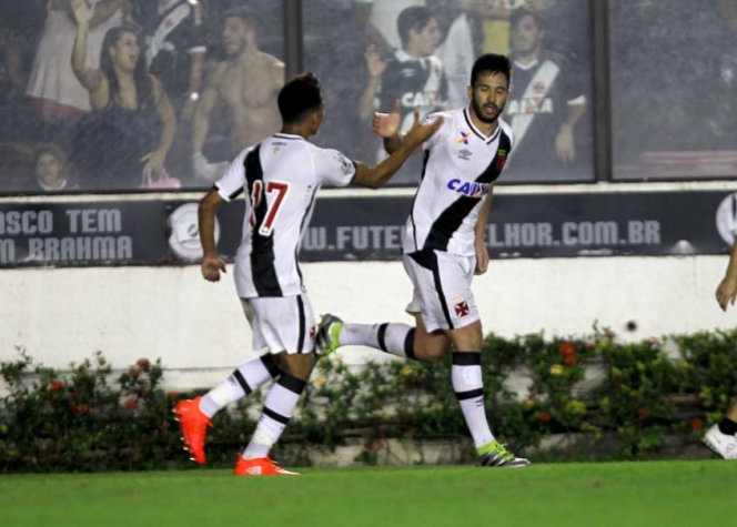 Vasco x Santa Cruz