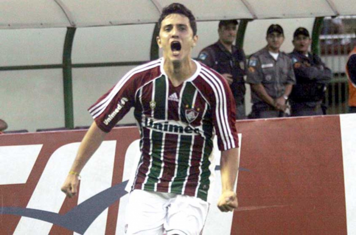 Marquinho - Fluminense