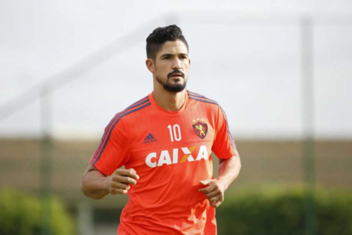 Tulio de Melo - Sport