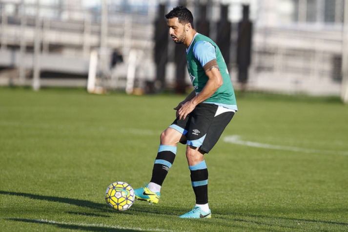 Edílson - Grêmio